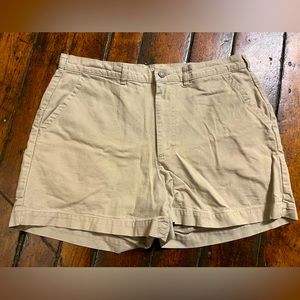 Patagonia 100% Organic cotton shorts